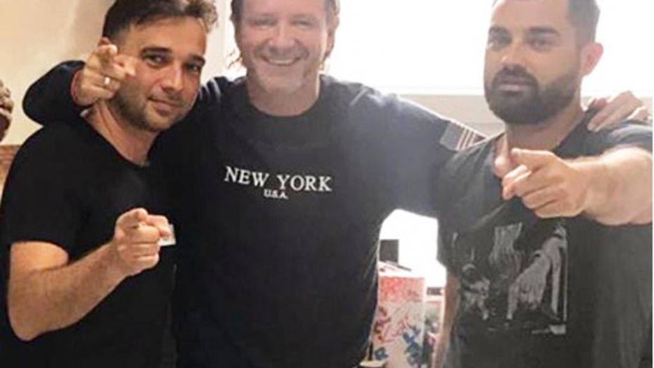 Bartek Kacprzak i jego znani pacjenci