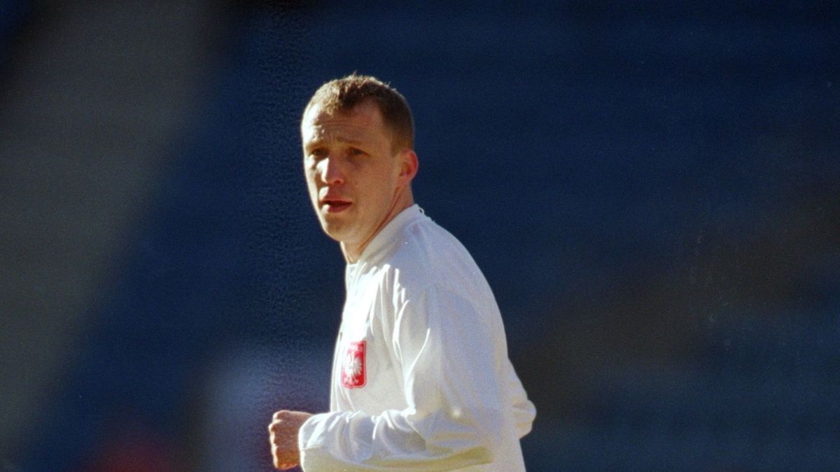 Getty Images / Jamie McDonald / Na zdjęciu: Paweł Kryszałowicz