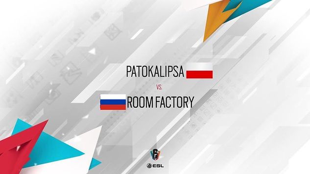 Patokalipsa vs Room Factory