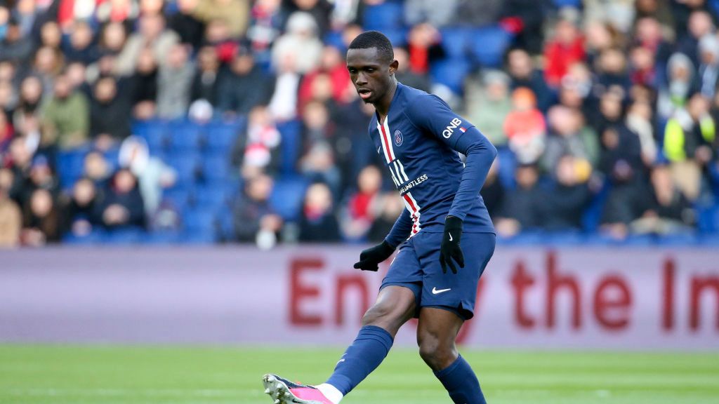 Getty Images / Jean Catuffe / Na zdjęciu: Tanguy Kouassi