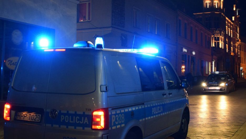 Tarnowskie Góry. Mężczyźni krótko cieszyli się z łupu.