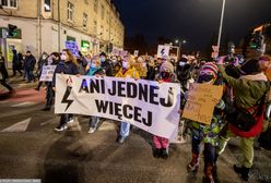 "Ani jednej więcej". Protest pod domem Julii Przyłębskiej w Berlinie
