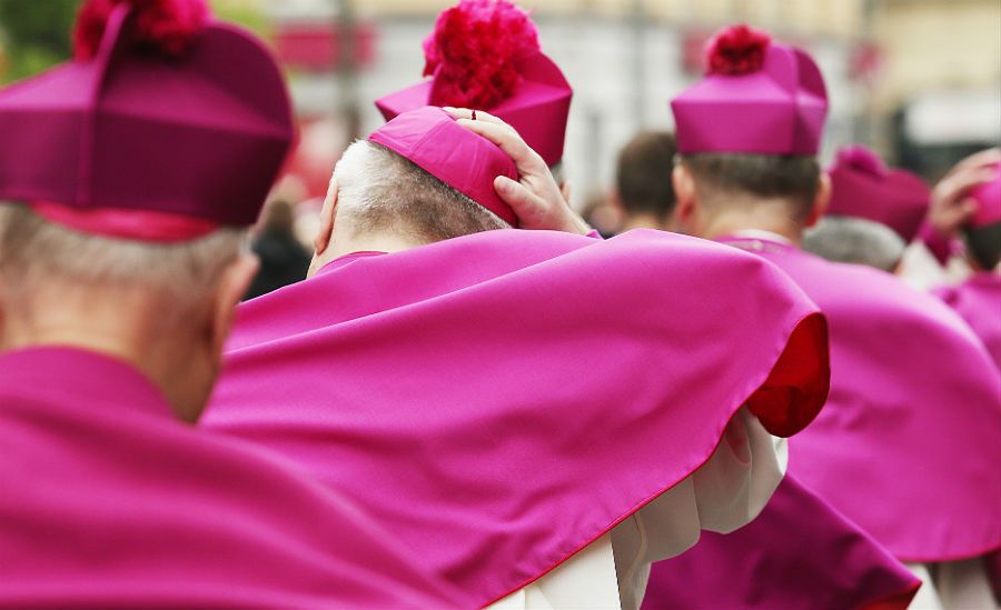 Biskupi napisali list. Apelują do Polaków o jedność i potępiają gender