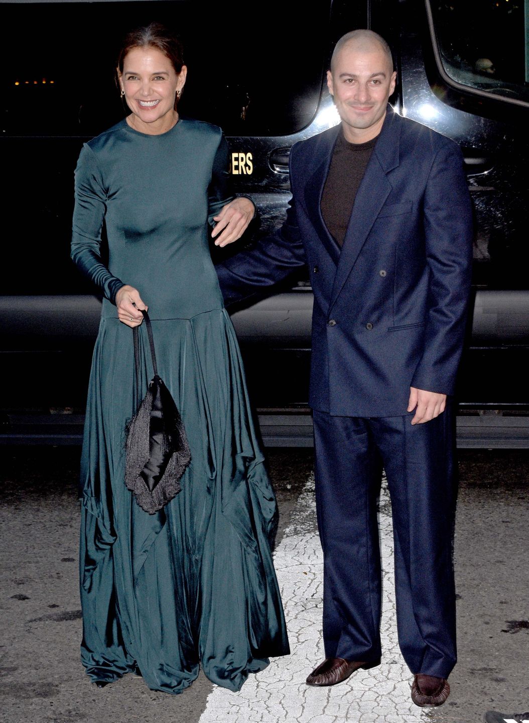 Katie Holmes i Jason Bard Yarmosky 
