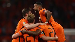 Euro 2020. "Okno" Jarmolenki ze spacerku Holendrów zrobiło dreszczowiec. Pięć goli w Amsterdamie