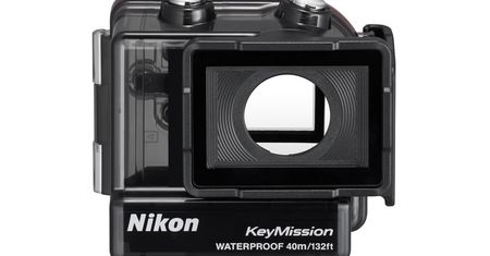Nikon skończył oficjalnie z serią 1 - czy to samo czeka kamery KeyMission?