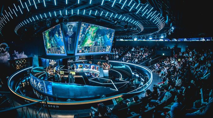 E-sport: EMEA Masters Spring 2024