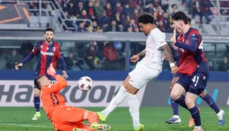 Skorupski niepokonany w Lidze Europy