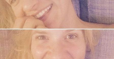 "M jak miłość": Joanna Koroniewska bez makijażu