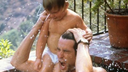 Syn gwiazdora też jest aktorem