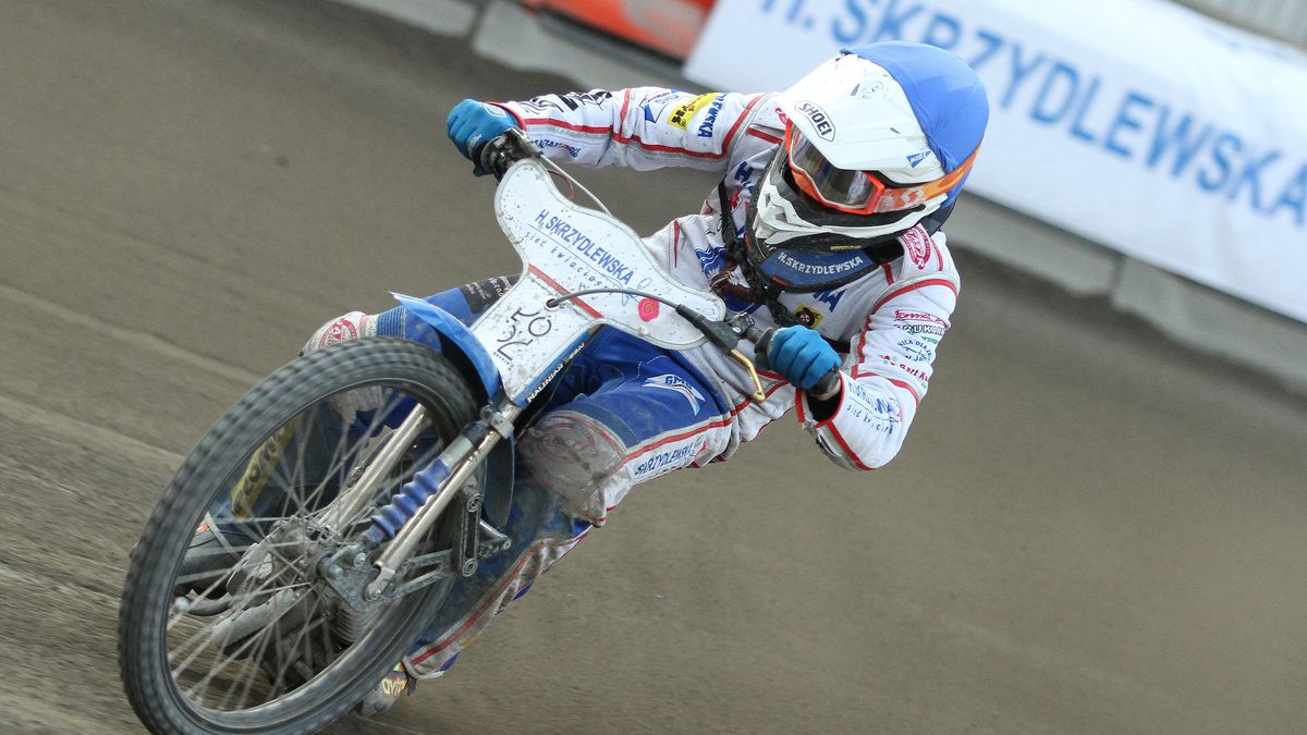 WP SportoweFakty / Adrian Skorupski / Na zdjęciu: Aleksander Grygolec