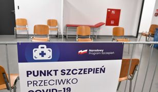 Koronawirus w Polsce. Dr Grzesiowski: Blokowanie szczepień to usiłowanie zabójstwa