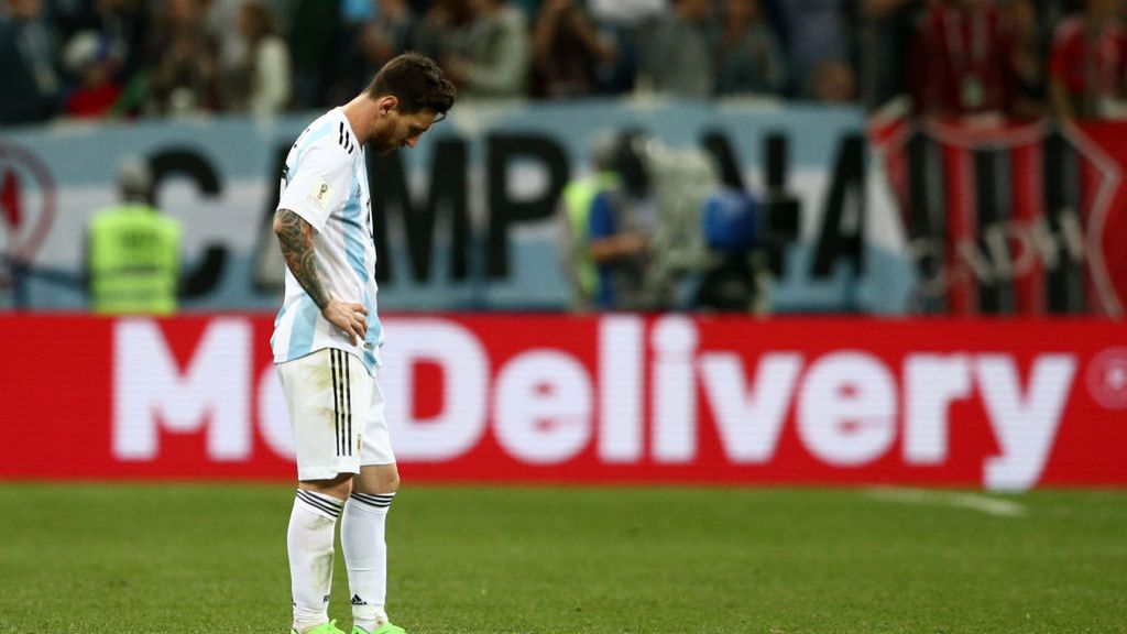 Zdjęcie okładkowe artykułu: Getty Images / Jan Kruger / Na zdjęciu: Lionel Messi