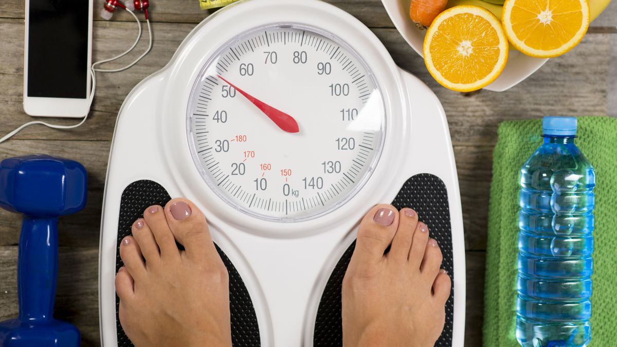 Jak zrzucić 5 kg w tydzień?