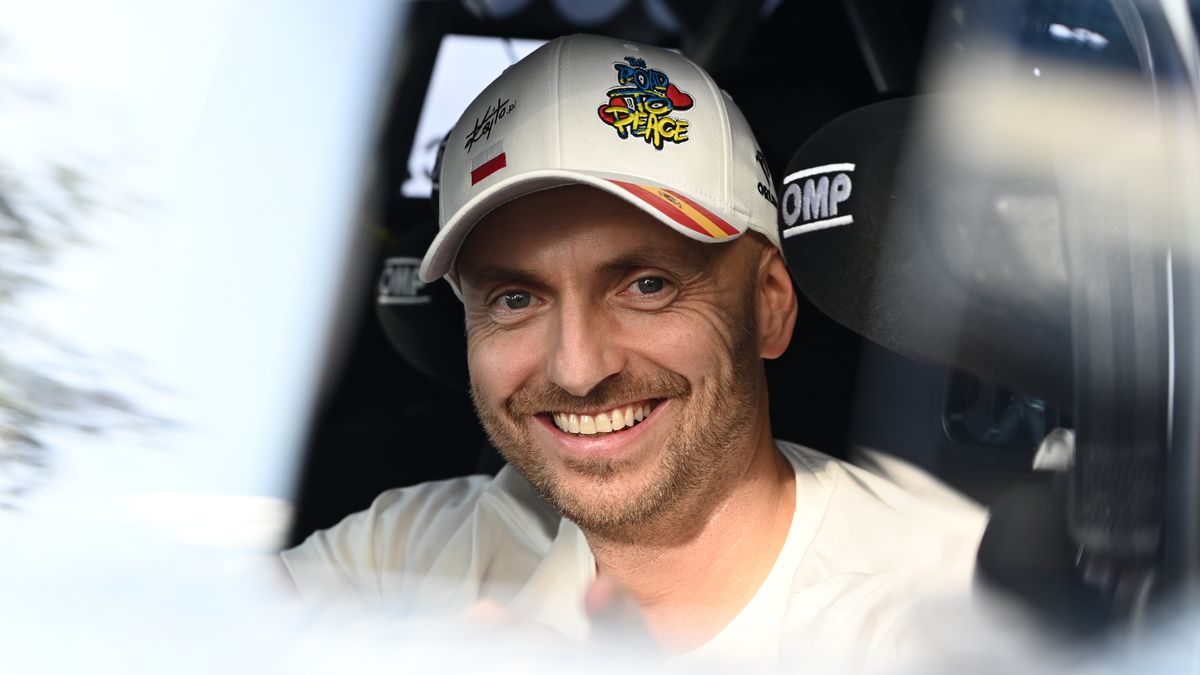 Materiały prasowe / kajto.pl / Na zdjęciu: Kajetan Kajetanowicz