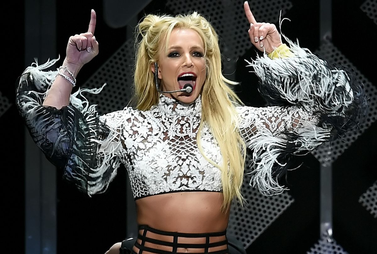 Britney Spears otrzymała iPada