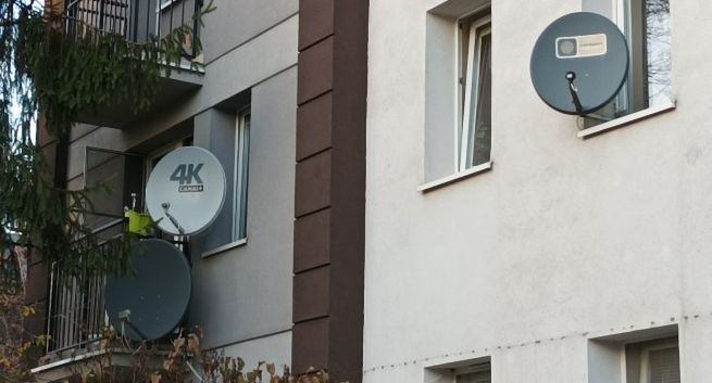 Canal+ Polska zredukował liczbę transponderów satelitarnych