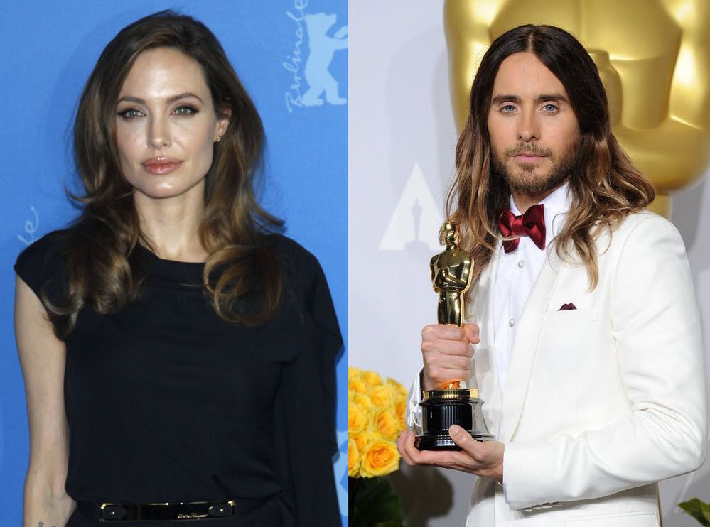 Szykuje się najgorętszy romans roku. Angelina Jolie spotyka się z Jaredem Leto?