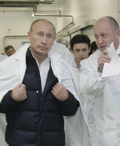 Utrzymywano to w tajemnicy. "Kucharz Putina" się przyznał