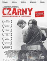 Czarny