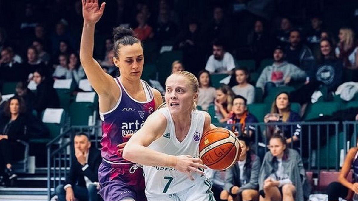 Instagram / Na zdjęciu: Klara Lundquist