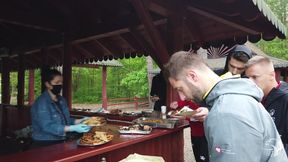 Siatkówka. Wielki grill reprezentacji Polski. Zobacz jak integrują się siatkarze!