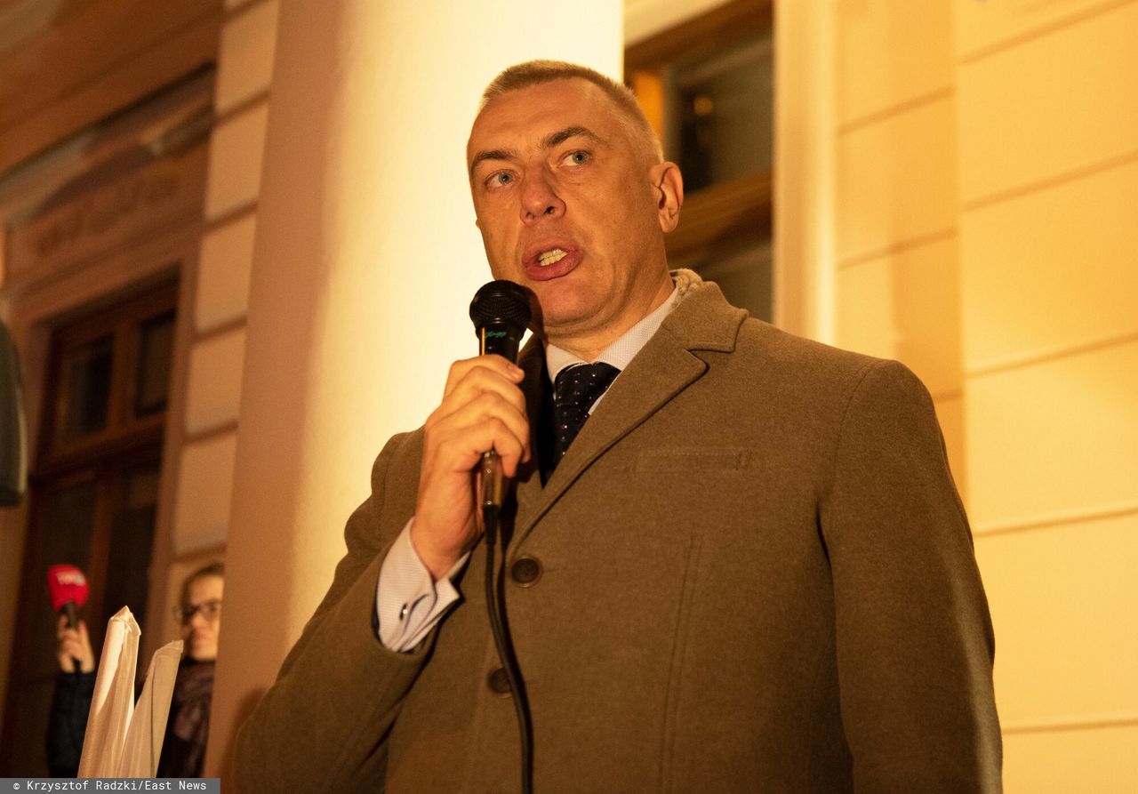 Zwrot u Giertycha. W nocy ogłosił, co zrobi