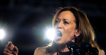 Trump ukrywa prawdę o swoim zdrowiu? Harris zaatakowała