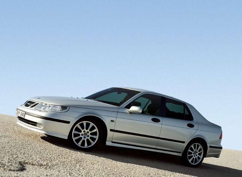 Saab 9-5 Aero