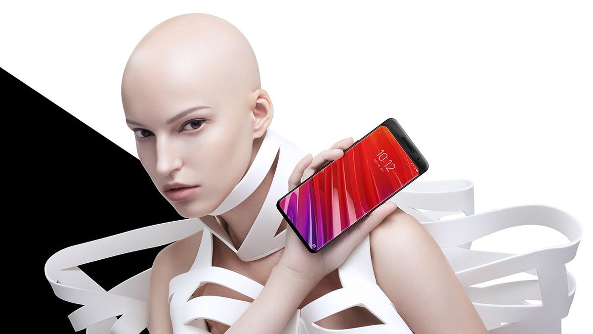 Lenovo Z5 Pro. fot. Lenovo