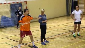 Życie po życiu sportowca. Michał Kubisztal założył w Jarosławiu żeńską sekcję piłki ręcznej. Klub wystartuje w II lidze