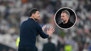 Flick skomentował zwolnienie Alonso. "To fantastyczny trener"