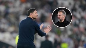 Flick skomentował zwolnienie Alonso. "To fantastyczny trener"