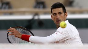 Tenis. Roland Garros: Novak Djoković znów oddał tylko pięć gemów. Karen Chaczanow podtrzymał tradycję