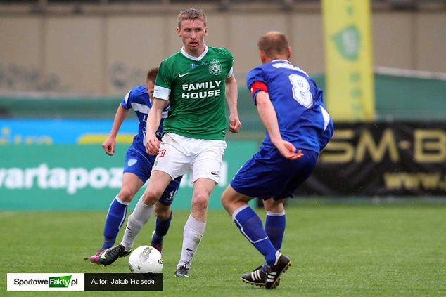 Maciej Wichtowski ponownie będzie biegał po pierwszoligowych boiskach?