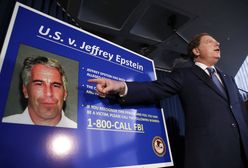 FBI zaprzecza istnieniu "listy Epsteina". Pierwszy taki głos