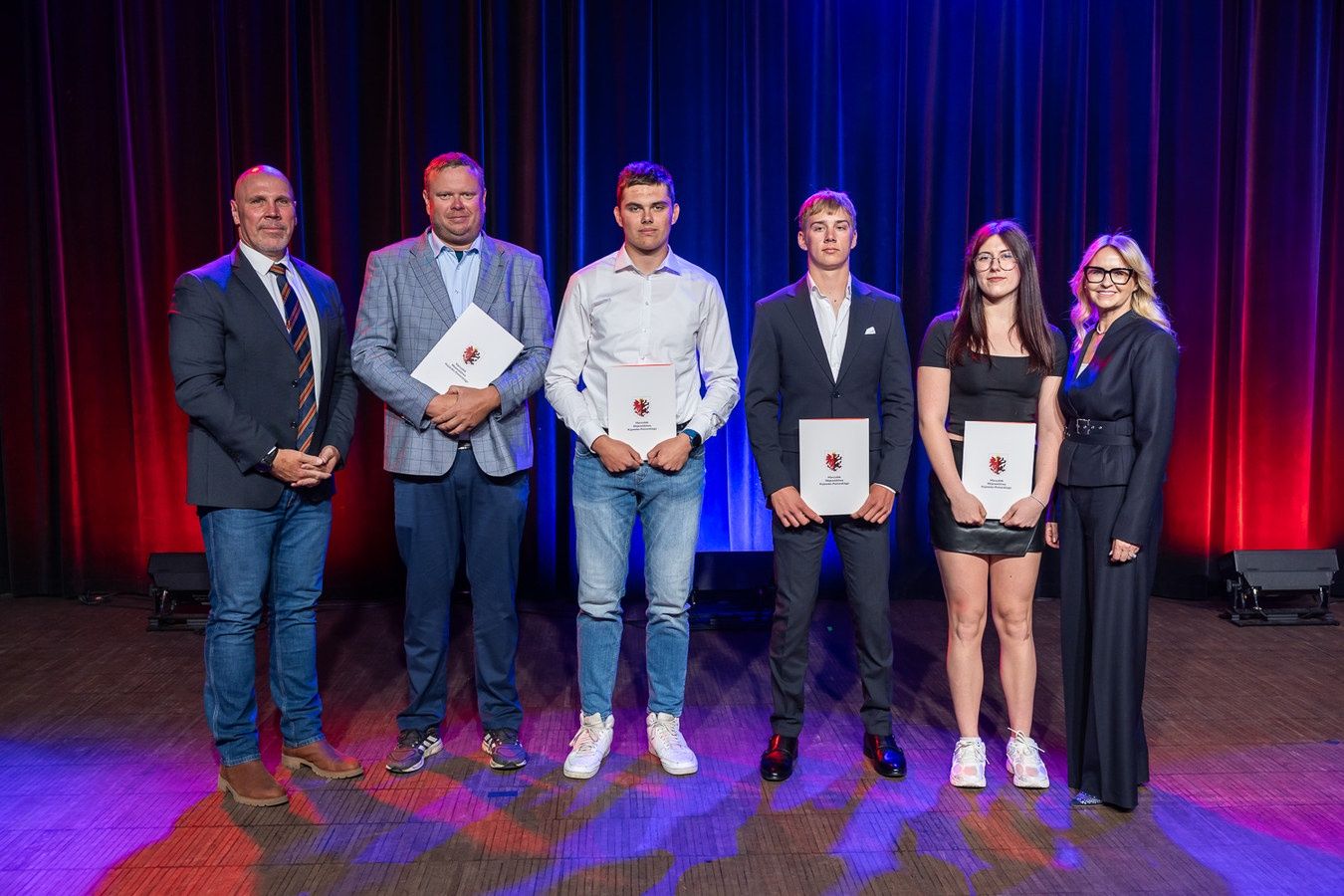Sportowcy z Włocławka i regionu z nagrodami marszałka