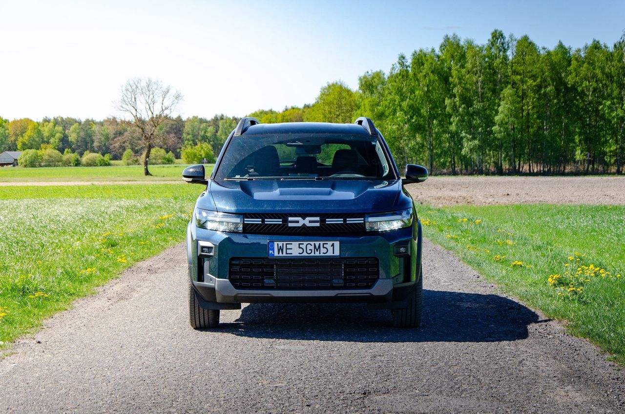 Dacia Bigster