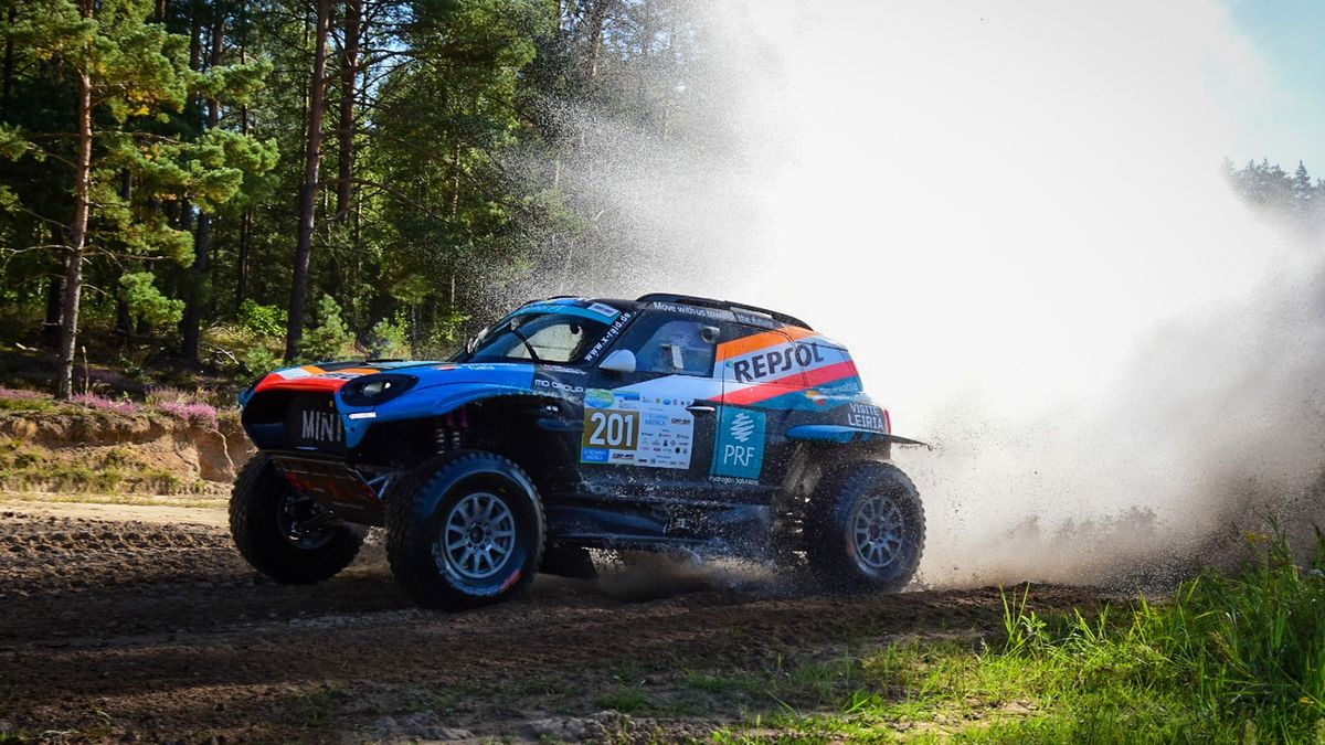 Materiały prasowe / Na zdjęciu: Columna Medica Baja Poland 2024