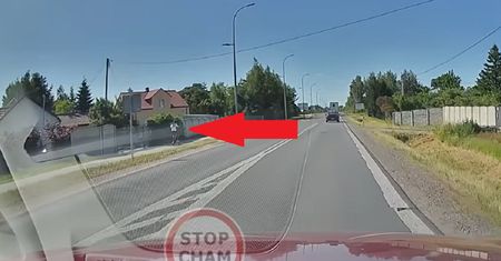 Hulajnogą ponad 70 km/h. Internauci są wzburzeni