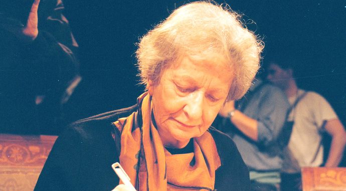 Napisane życie. Wisława Szymborska