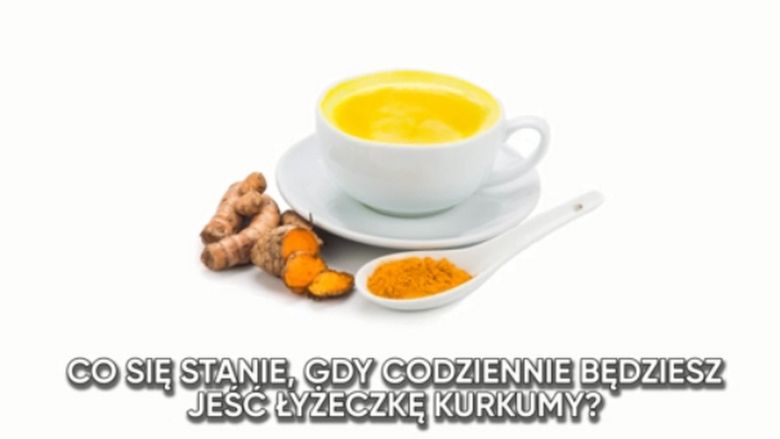 Kurkuma ma wiele cennych substancji