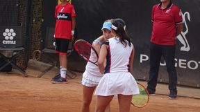 Roland Garros: Alicja Rosolska nie osiągnęła życiowego rezultatu. Na pocieszenie pozostał mikst