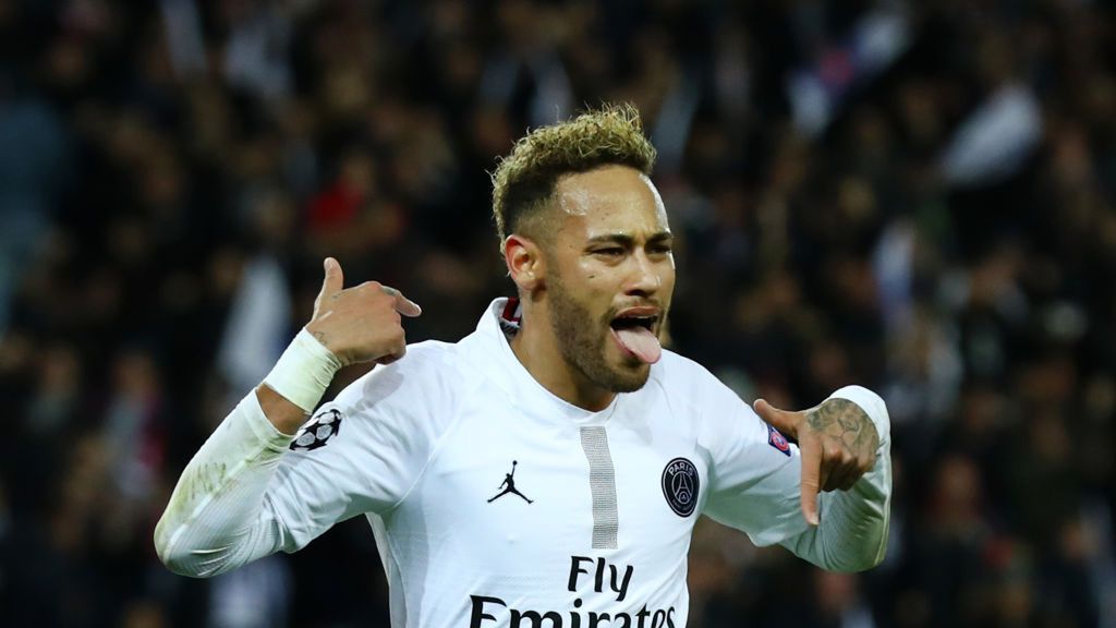 Zdjęcie okładkowe artykułu: Getty Images / Clive Rose / Na zdjęciu: Neymar