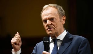 Mocne słowa Hołowni. Jest reakcja Tuska, dwa konkretne zdania