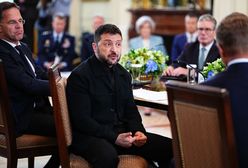 "Antyrosyjska koalicja". Miedwiediew grzmi po spotkaniu w Białym Domu