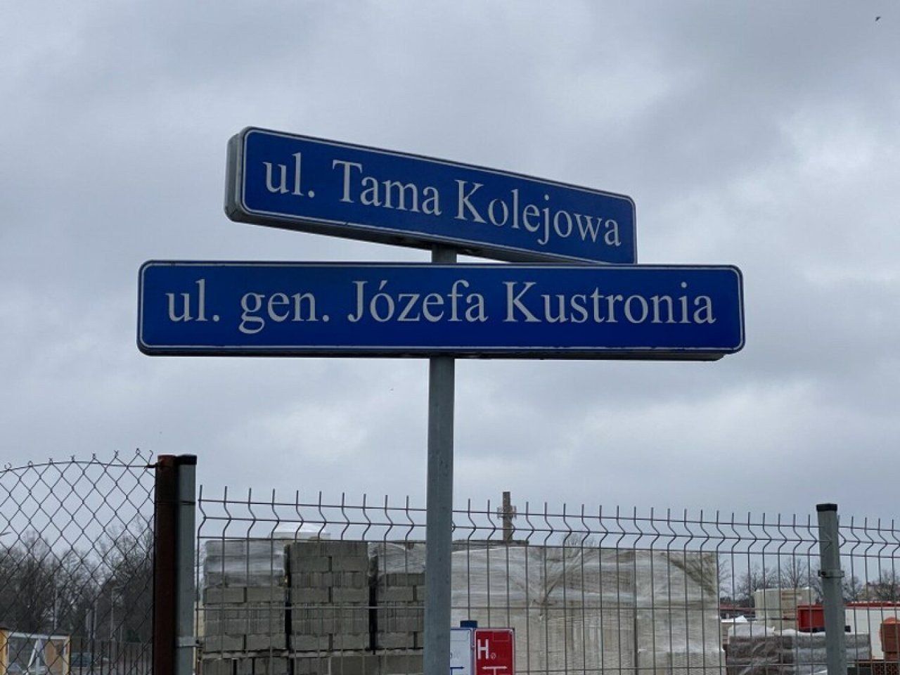 Wiadukt w Lesznie
