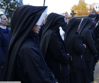 Zakonnice na emeryturze klepią biedę? Oto na jakie pieniądze mogą liczyć