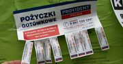 Pożyczki gotówkowe po okiem Rzczenika Finansowego. Provident wezwany do zmian w umowach