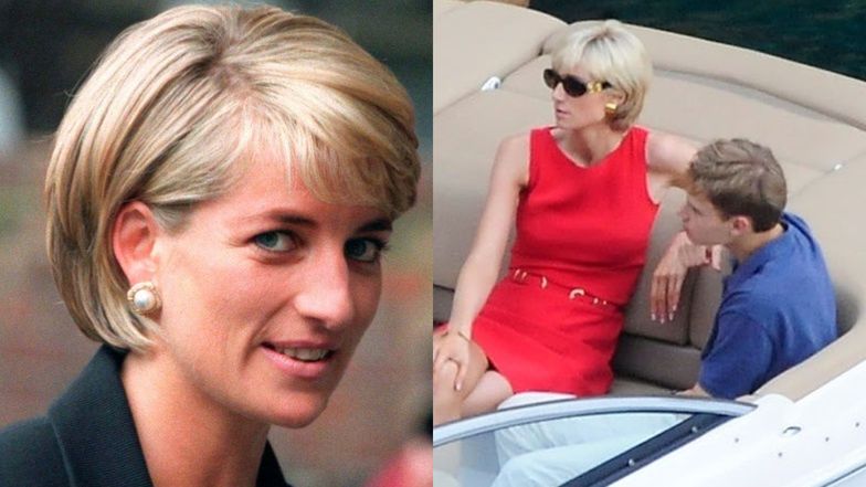 Księżna Diana i Elizabeth Debicki 